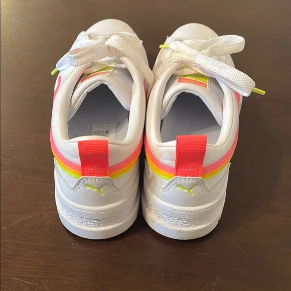 Puma Mayze Summer Squeeze Sneakers - Picture 6 of 7